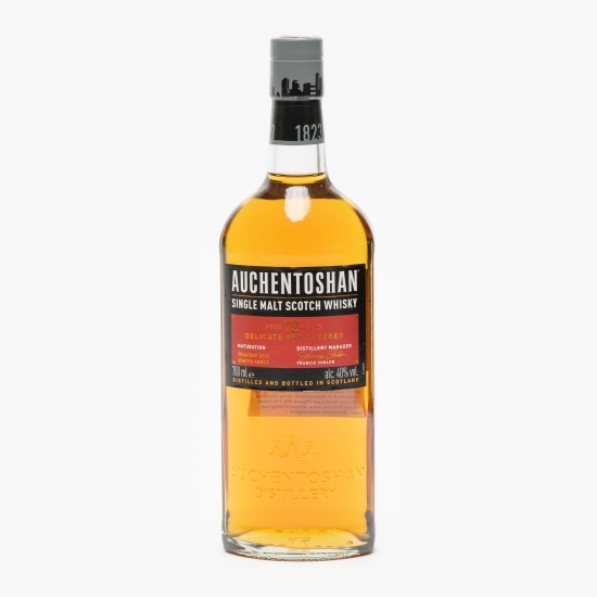 Single Malt Whisky, 12 Yo, 40%, USA, 0.7l + cutie