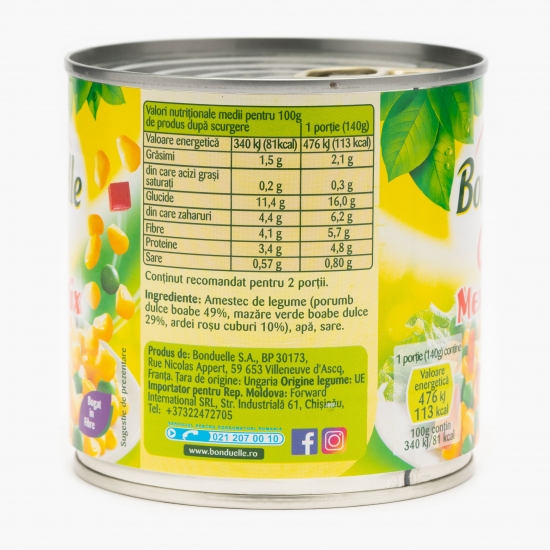 Amestec Mexican Gold 400g