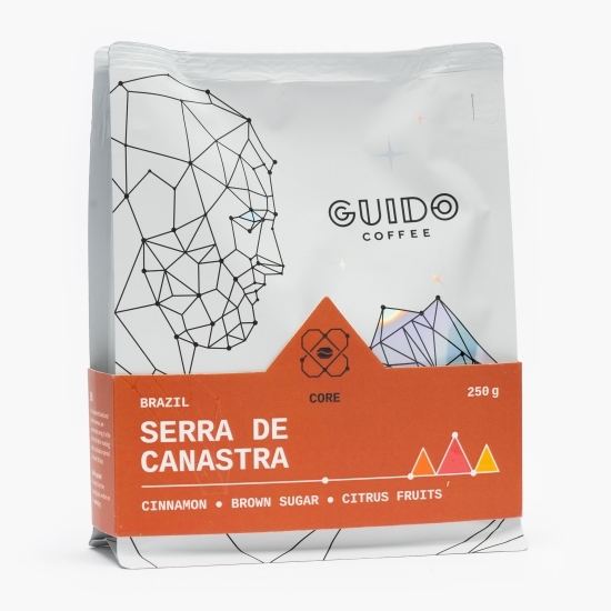 Brazilia Serra de Canastra 250g cafea de specialitate boabe 
