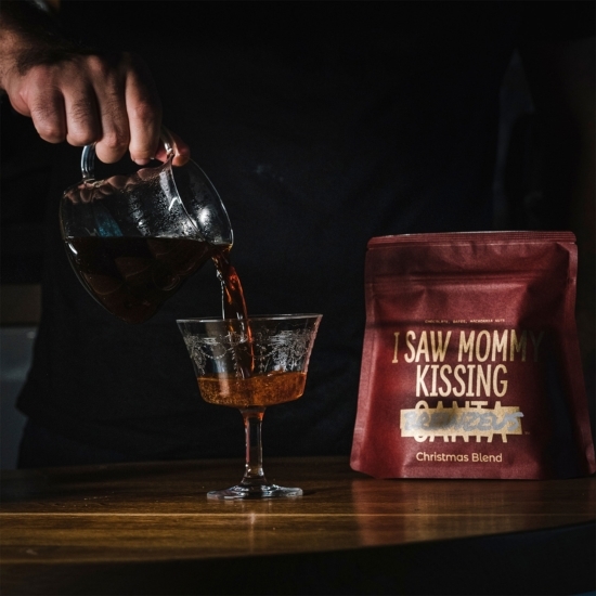 Cafea de specialitate boabe, Christmas Blend 250g