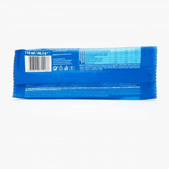 Cornet cu îngheţată de vanilie și biscuit 68.5g