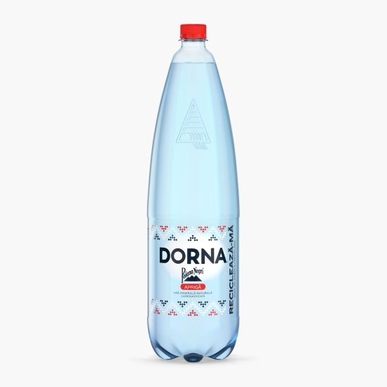 Apă minerală carbogazoasă, aprigă 2l