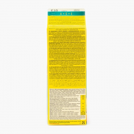 Suc cu multivitamine A+C+E 2l