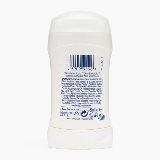 Antiperspirant Stick Invisible Dry 50ml