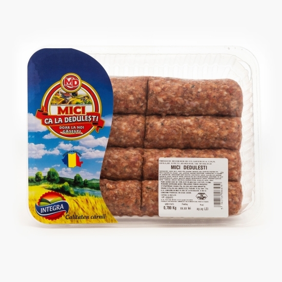 Mici Dedulești 700g
