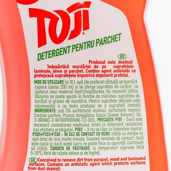 Detergent lemn și parchet 1l