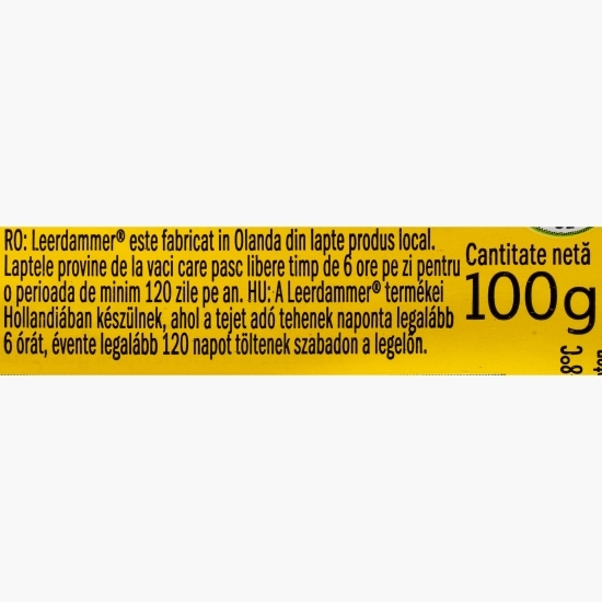 Brânză semitare felii Lightlife 100g