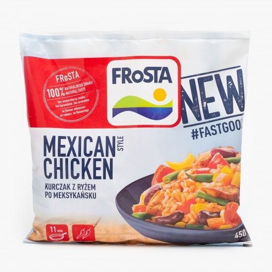 Pui mexican 450g