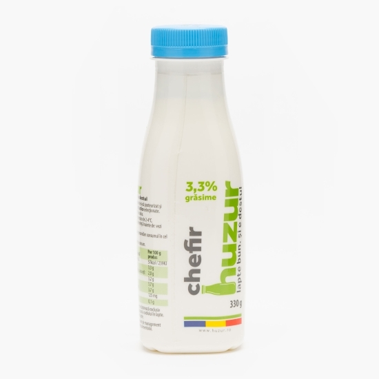 Chefir 3.3% grăsime 330g