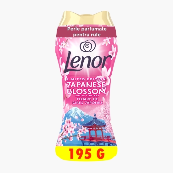 Perle parfumate pentru rufe Japanese Blossom, 195g