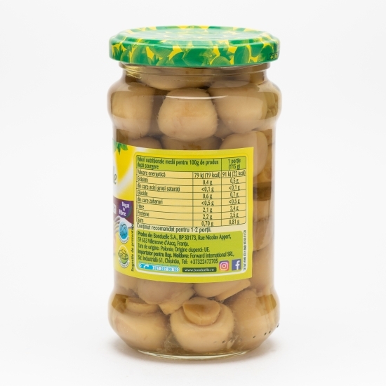 Ciuperci întregi 280g