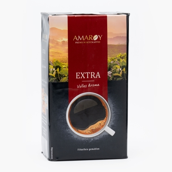 Extra 500g, cafea prăjită măcinată