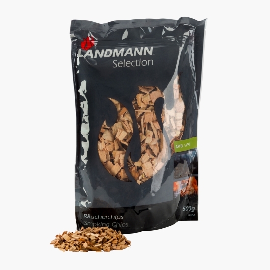 Așchii afumare, măr 500g