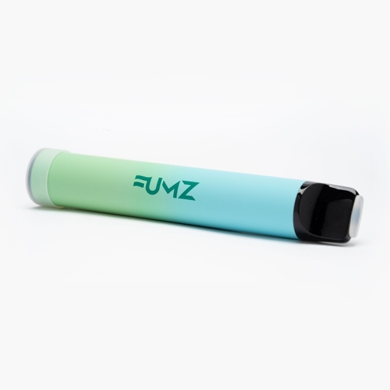 Țigară electronică Mentă 0mg/ml, fără nicotină, 1800 puffs