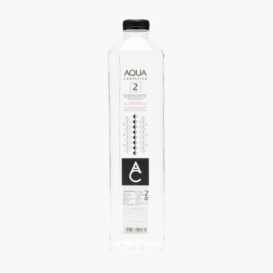 Apă minerală naturală necarbogazoasă 2l