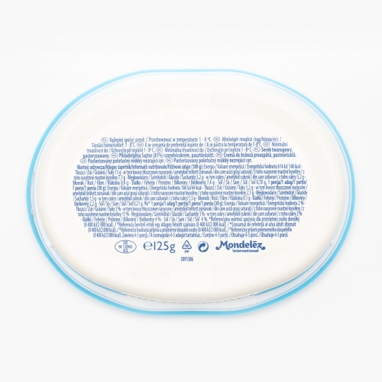 Cremă de brânză light 125g