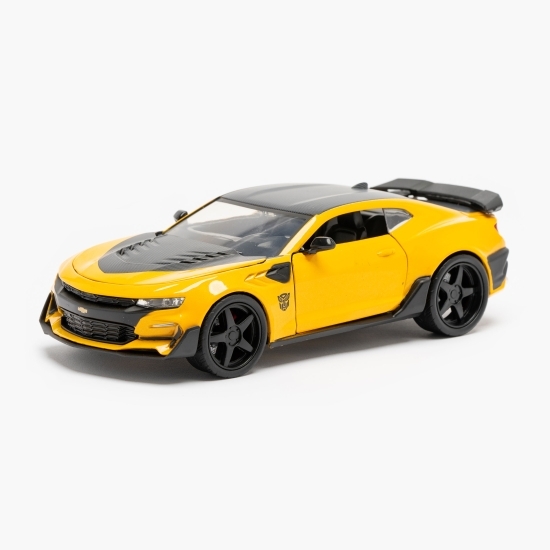 Transformers macheta Chevy Camaro 20cm 3+ ani