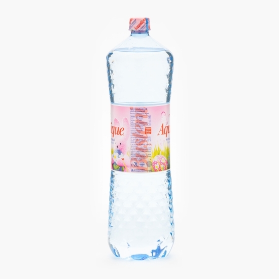Apă minerală naturală plată 2l