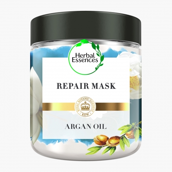 Mască de păr Argan Oil pentru păr deteriorat 250ml