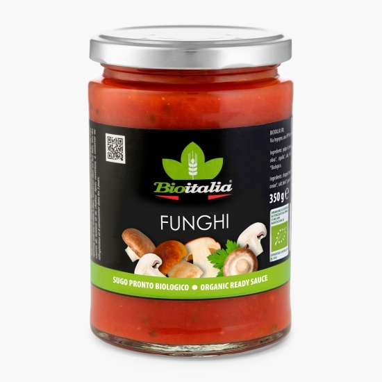 Sos de ciuperci eco 350g