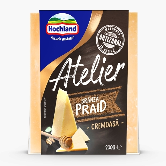 Brânză cremoasă Praid Atelier 200g
