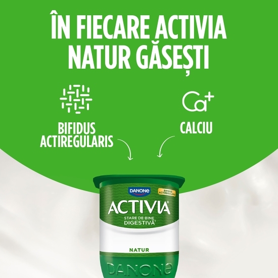 Iaurt natur 125g