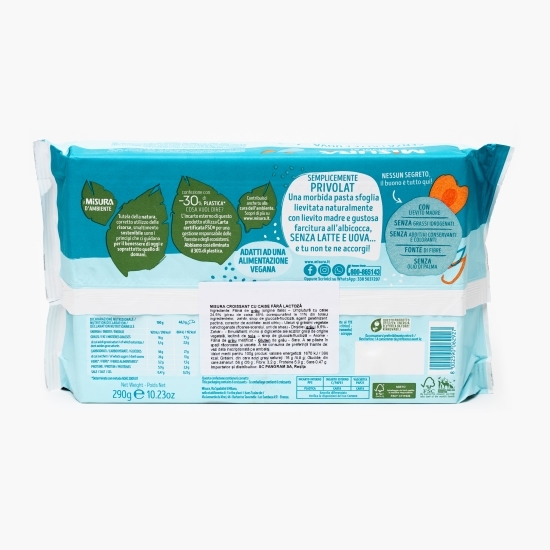 Croissant cu caise fără lactoză 290g