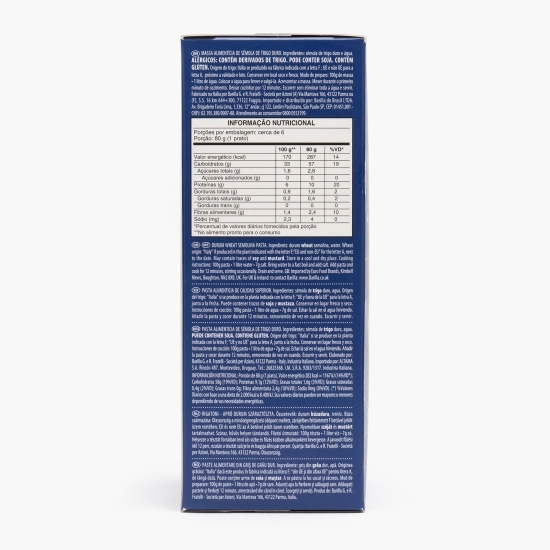 Paste Rigatoni n.89, 500g