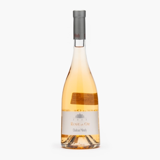 Vin rose sec Rose et Or, 12.5%, 0.75l