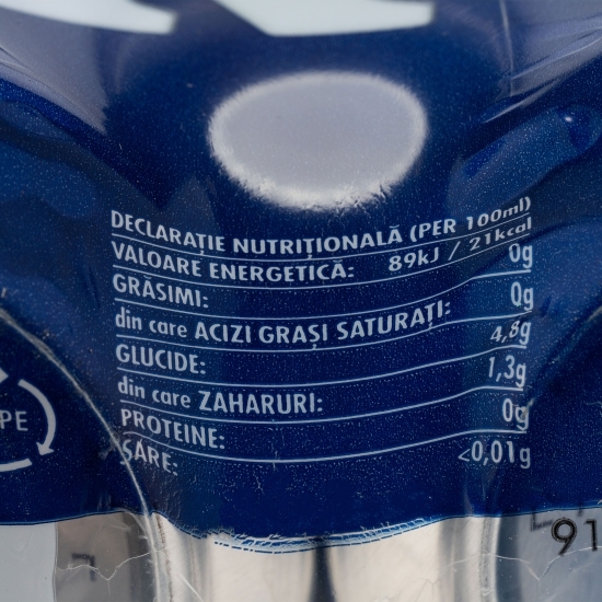 Bere blondă fără alcool doză 6x0.5l