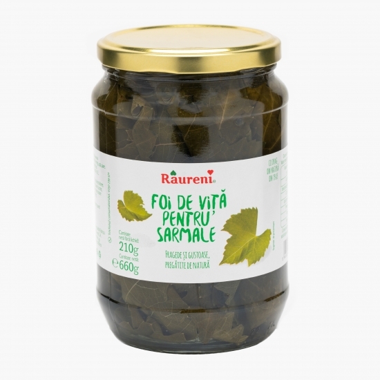 Foi de viță pentru sarmale 660g