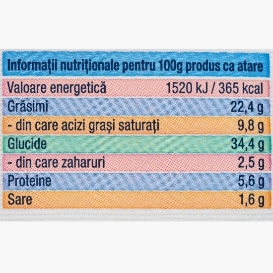 Saleuri cu susan 500g