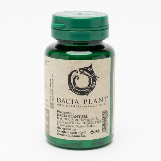 Drojdie + Seleniu organic 60 comprimate