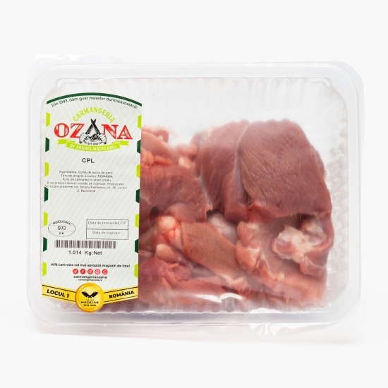 Carne de lucru de porc 1kg