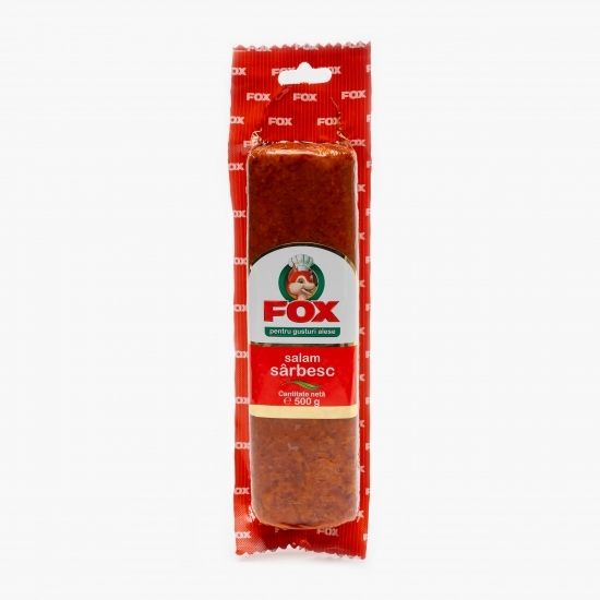 Salam sârbesc 500g