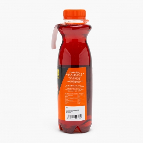 Sirop cu zmeură zero zahăr 0.5l