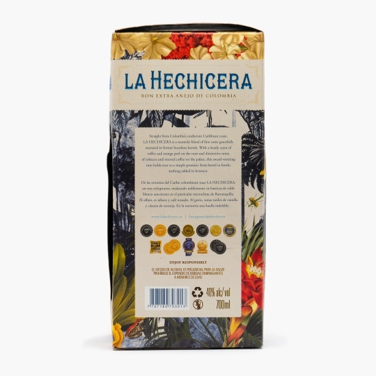 Rom Reserva Familiar 40% alc. 0.7l