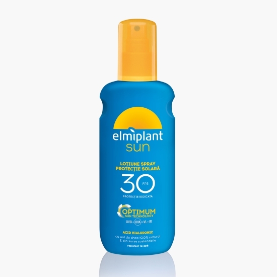 Loțiune spray protecție solară, SPF30, 200ml
