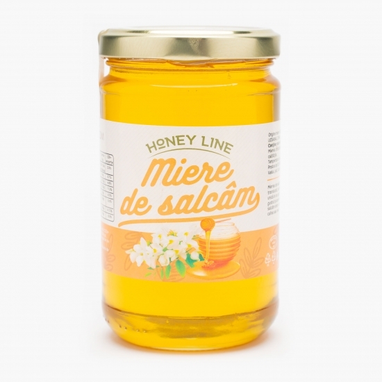 Miere de salcâm 400g