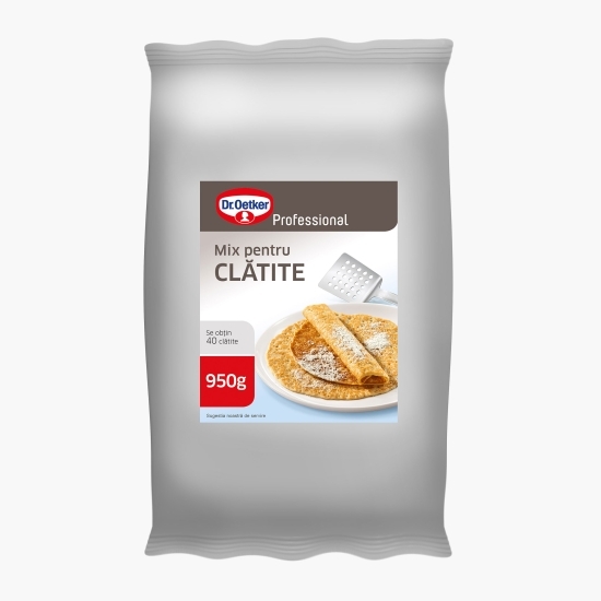 Mix pentru clătite Professional 950g