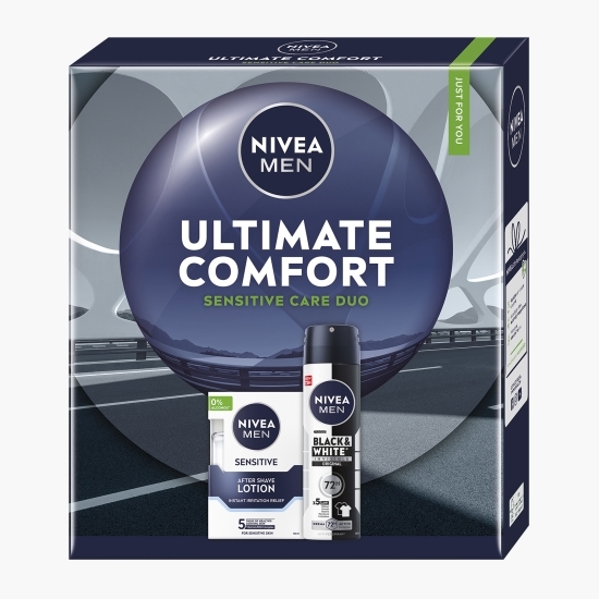 Set cadou pentru bărbați Ultimate Comfort