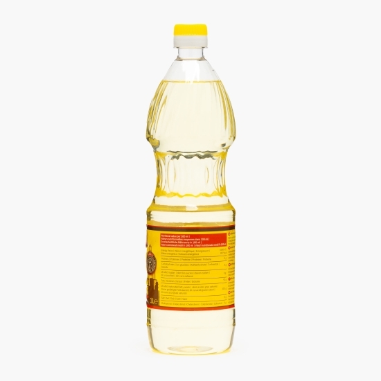 Ulei rafinat de floarea soarelui 1l