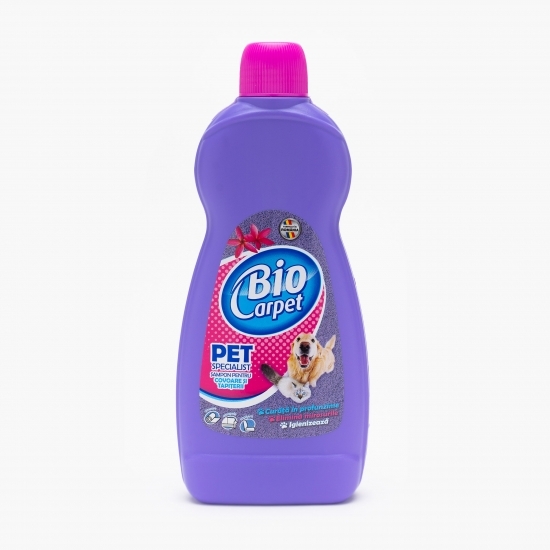 Șampon pentru covoare și tapițerii Pet Expert 0.5l