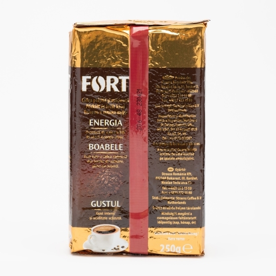 Cafea prăjită și măcinată Gust Intens 250g