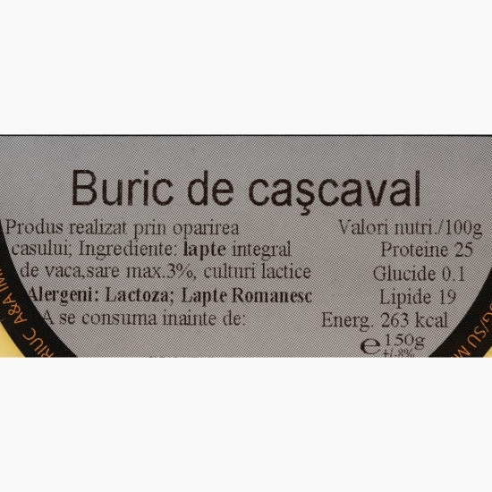 Buric de cașcaval 150g