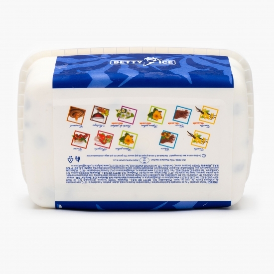 Înghețată aromă rom cu stafide 560g