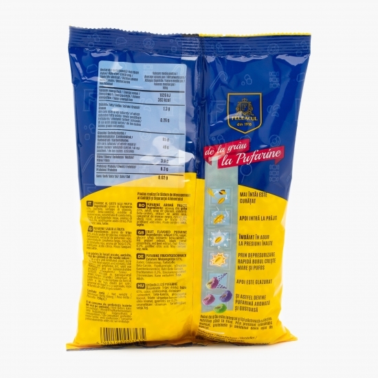 Pufarine aromă fructe 150g