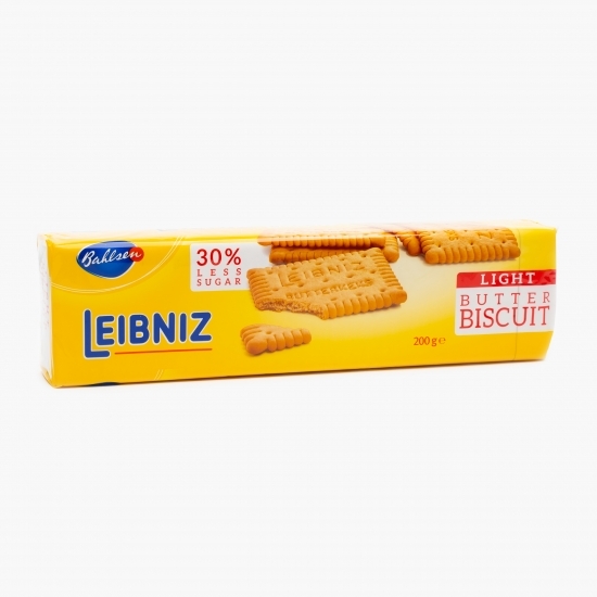 Biscuiți cu unt light 200g
