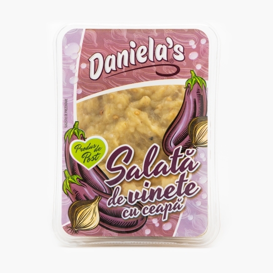Salată vinete cu ceapă 250g