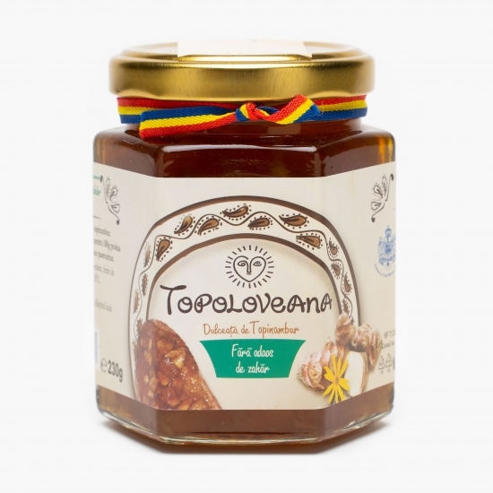 Dulceață de topinambur 230g